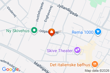3 værelses lejlighed på 76 m2