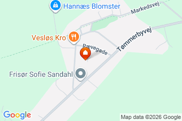 2-værelses rækkehus