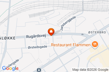 123 m2 lejlighed med altan/terrasse