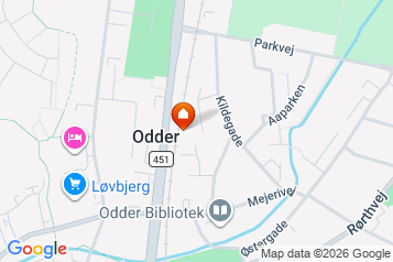 1 værelses lejlighed på 36 m2