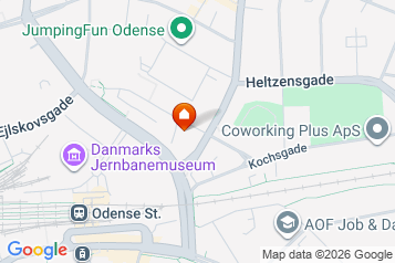 Dejlig 4-værelses lejlighed i attraktivt kvarte...