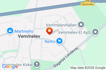 4 værelses lejlighed på 106 m2
