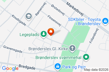 3 værelses lejlighed på 90 m2