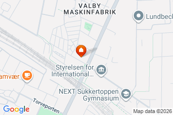 92 m2 lejlighed i Valby