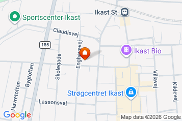 Nørregade, 84 m2, 2 værelser, 6.670 kr.