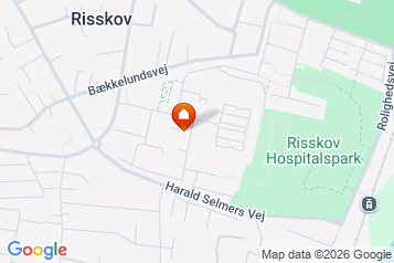 108 m2 lejlighed på Bindesbølls Allé