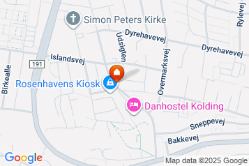 Lejlighed på Udsigten i Kolding