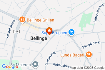 4 værelses lejlighed inkl. parkering