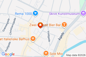 3 værelser for 6.400 kr. pr. måned