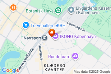 Lejlighed på Frederiksborggade i København K