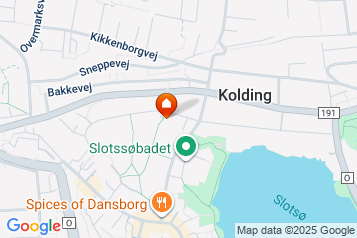 3 værelser for 6.695 kr. pr. måned