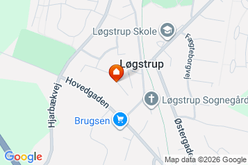 Lejlighed på Møllegårdsvej i Løgstrup
