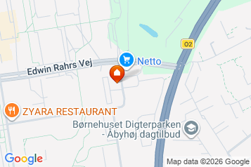 45 m2 lejlighed på Gudrunsvej