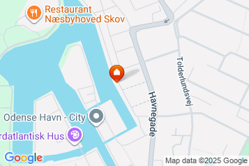 112 m2 lejlighed med altan/terrasse