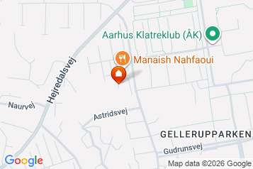 84 m2 lejlighed på Ingersvej