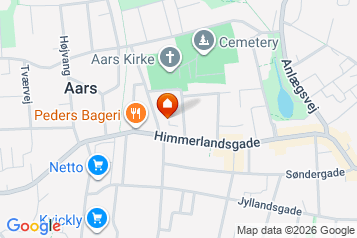 79 m2 lejlighed i Aars