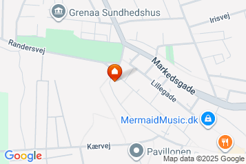 90 m2 lejlighed med altan/terrasse