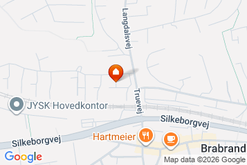 4 værelses lejlighed inkl. parkering