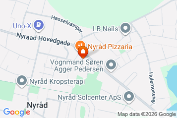 119 m2 lejlighed på Nyraad Hovedgade