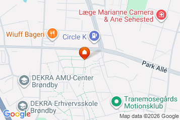 Lejlighed med altan/terrasse