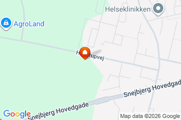 91 m2 hus/villa på Æblelunden