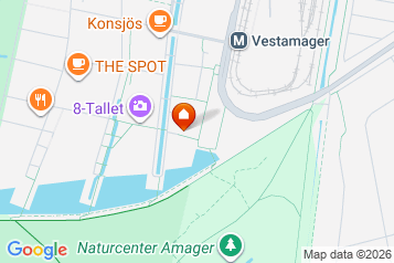 Lejlighed på Robert Jacobsens Vej i København S