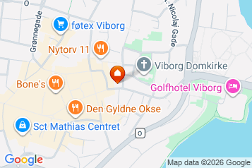 Lejlighed på Sct. Mogens Gade i Viborg