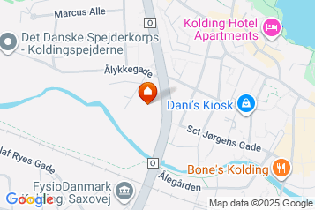 127 m2 lejlighed med altan/terrasse