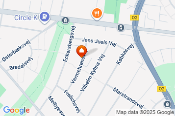 Lejlighed på Vermehrensvej i Odense M