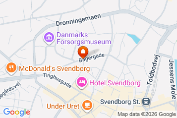 5 værelser for 7.500 kr. pr. måned