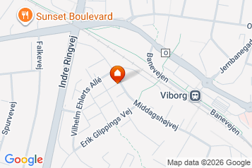 Middagshøjvej, 105 m2, 4 værelser, 10.495 kr.