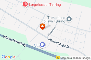 Lejlighed til 4.866 kr.