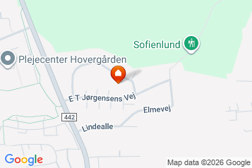 2 værelser for 5.695 kr. pr. måned