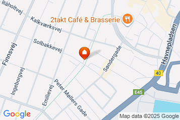 Lejlighed på Skansegade i Frederikshavn