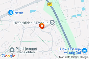 2 værelser for 6.200 kr. pr. måned