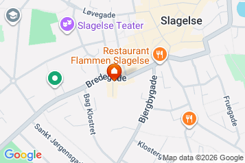 77 m2 lejlighed på Bredegade