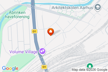 96 m2 lejlighed på John Mogensens Gade