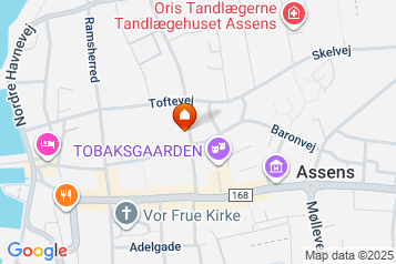 55 m2 lejlighed i Assens