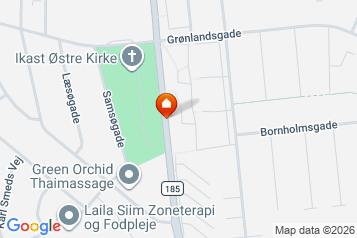 2 værelses lejlighed på 87 m2