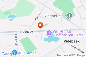 Lejlighed på Bredgade i Videbæk