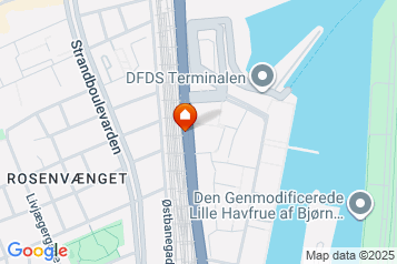 Kalkbrænderihavnsgade, 81 m2, 2 værelser, 15.95...