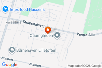 1 værelses lejlighed på 42 m2