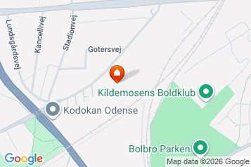 63 m2 lejlighed med altan/terrasse