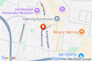 Lejlighed på Kongensgade i Hjørring