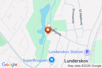 70 m2 lejlighed på Møllegade