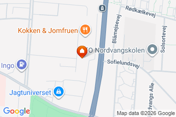 Lejlighed på Malervangen i Glostrup