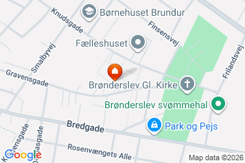 91 m2 lejlighed på Ellehammersvej