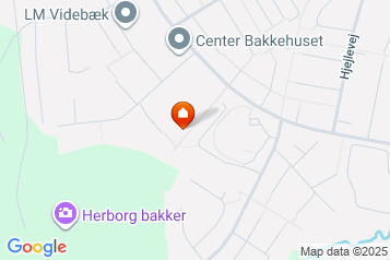 Hus/villa på Blåbærvej i Videbæk