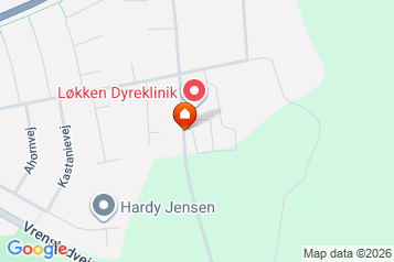 4 værelser for 10.450 kr. pr. måned