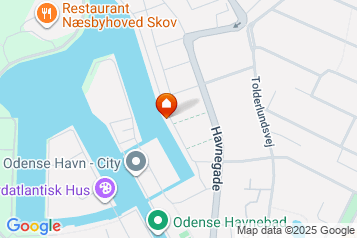Lejlighed på Skibsbyggerstræde i Odense C